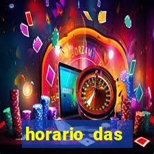 horario das plataformas de jogos